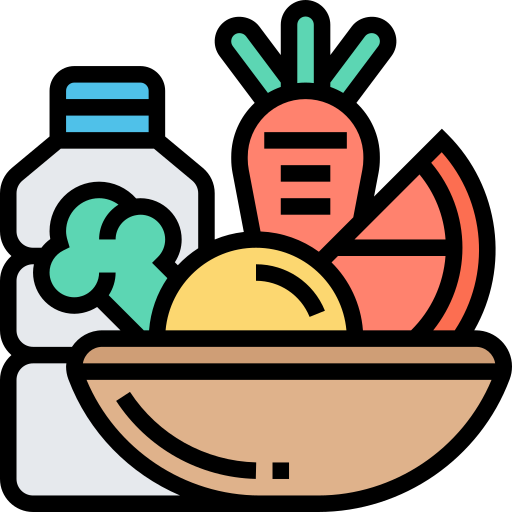 Meal Recommendation Icon